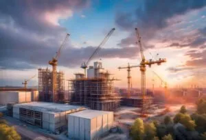 Constructing Mega Facilities: Advances In Planning, Design And Engineering