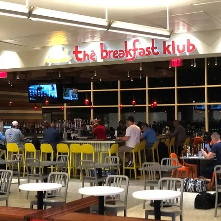 The Breakfast Klub