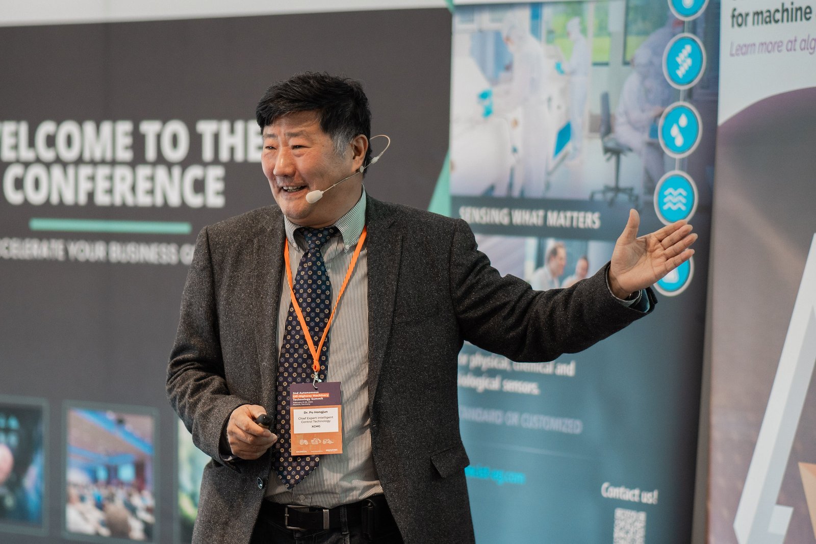 AOMTUSA – 5th Autonomous Off-Highway Machinery Technology Summit