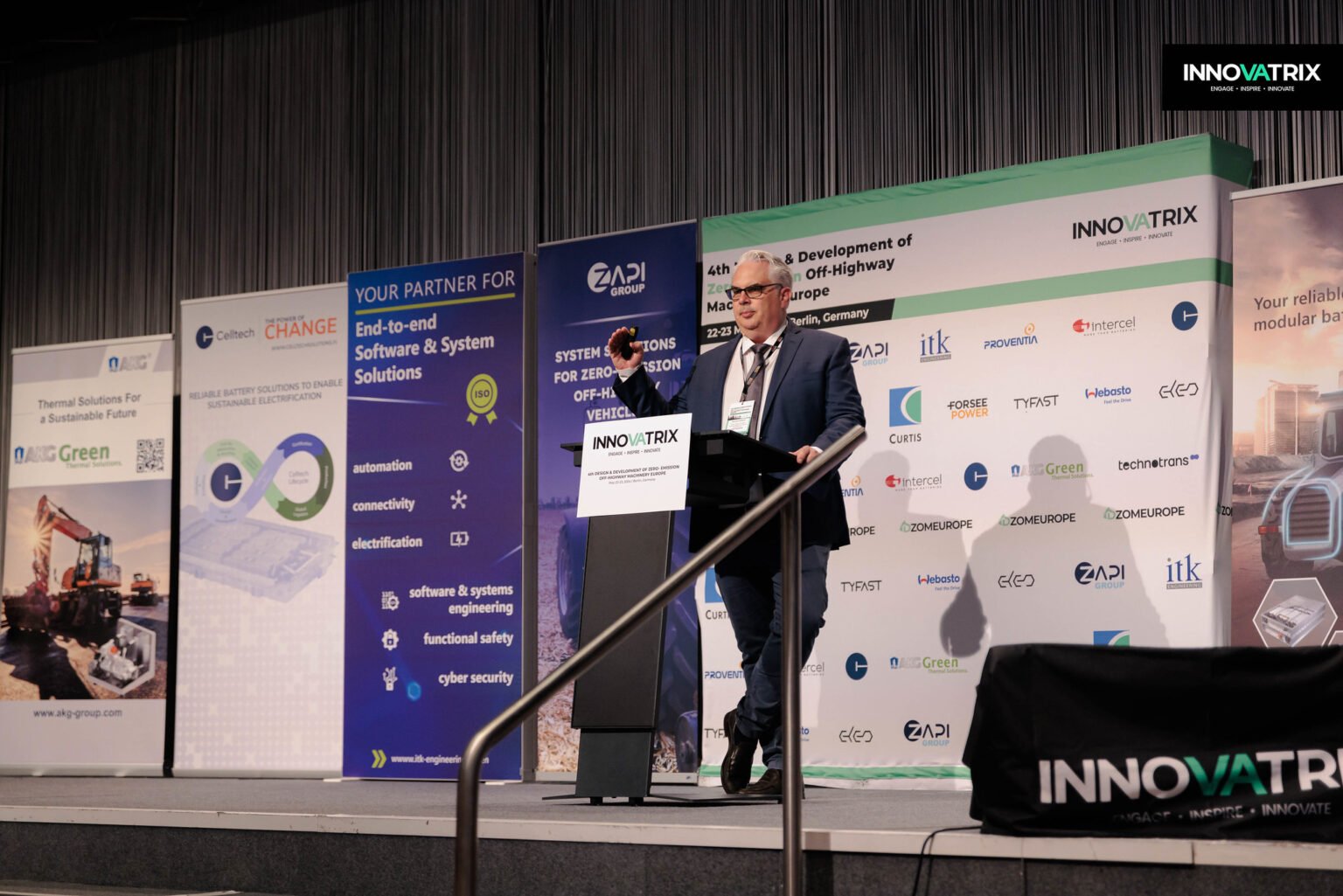 DZOMUSA – 7th Design And Development Of Zero-Emissions Off-Highway Machinery Summit