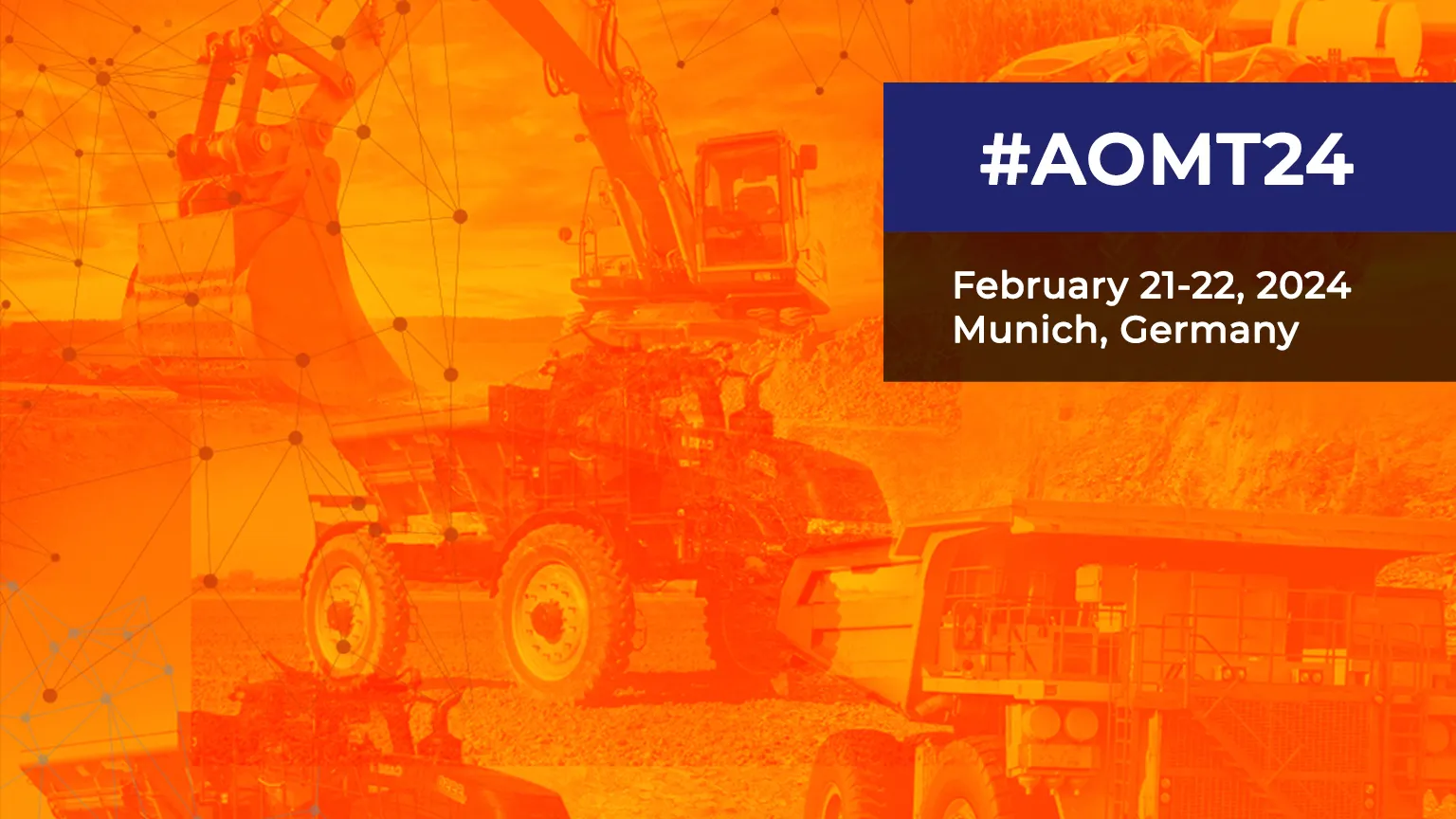 2nd Autonomous Off-Highway Machinery Technology Summit