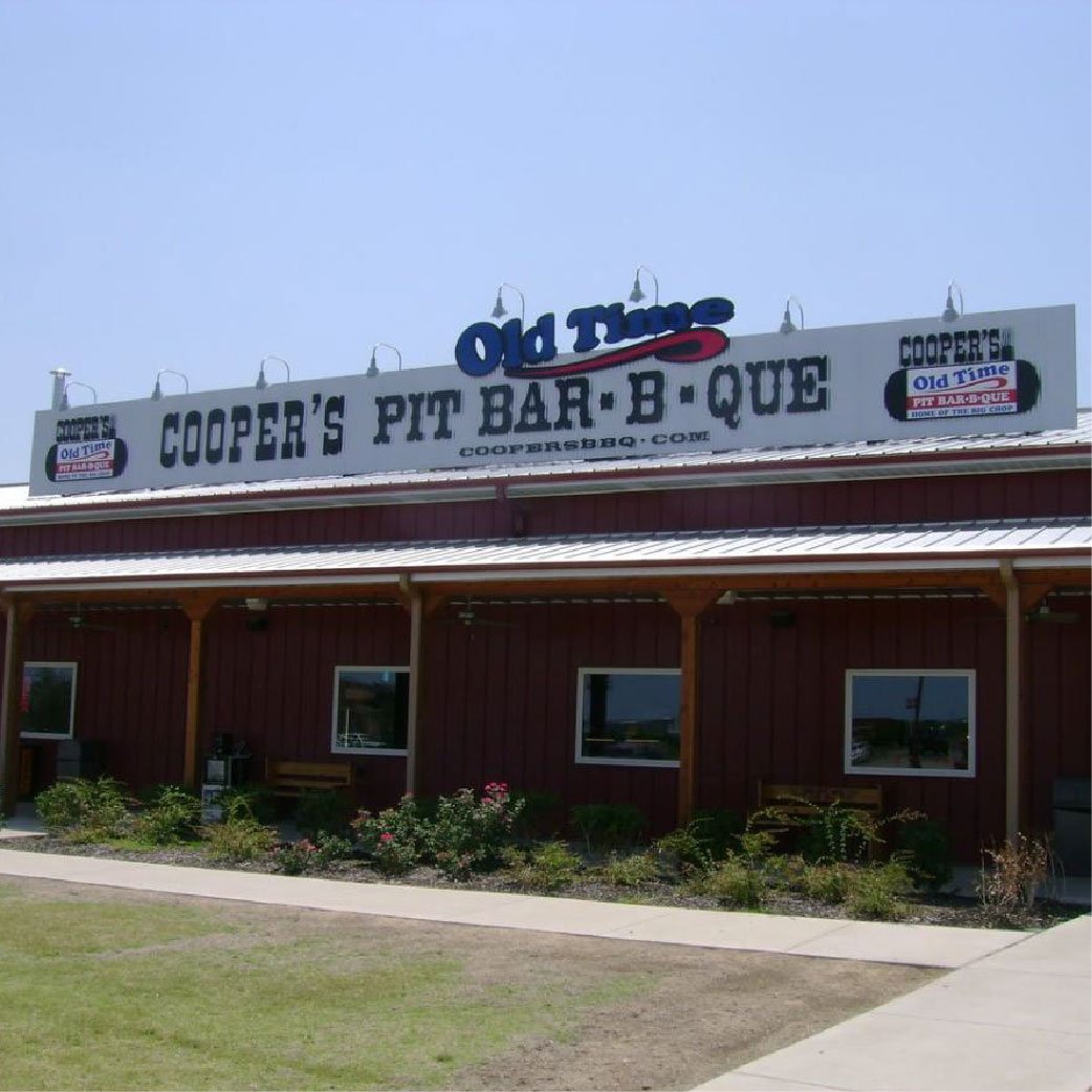Coopers BBQ