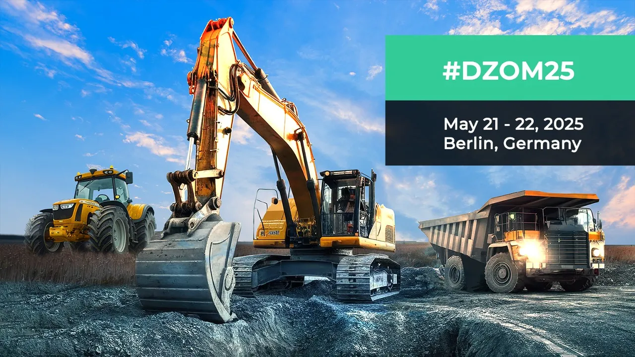 6th Design And Development Of Zero-Emissions Off-Highway Machinery Summit