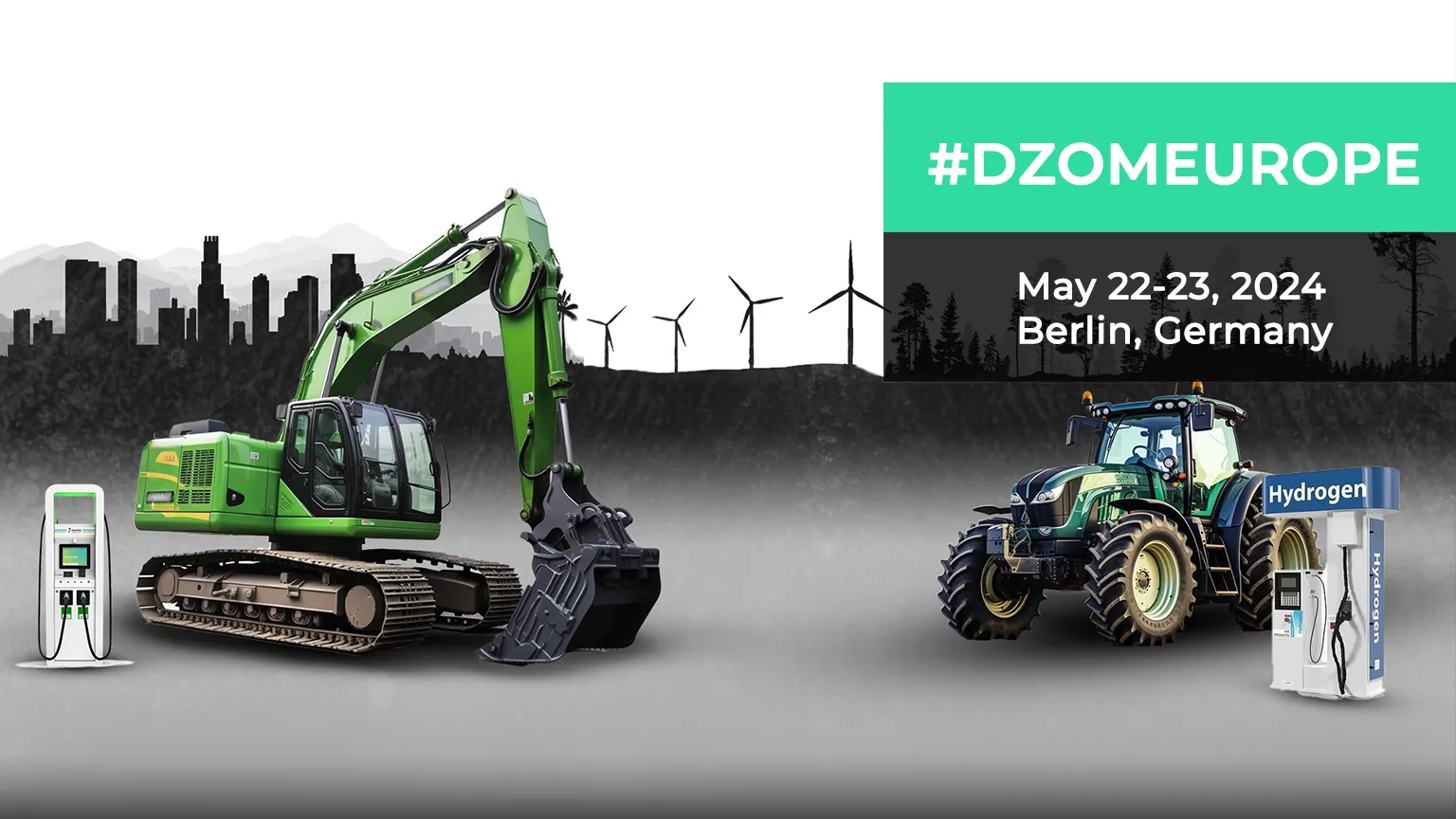 4th Design & Development Of Zero-Emission Off-Highway Machinery Europe