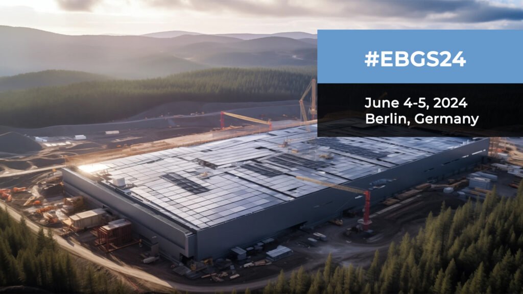 European Battery Gigafactory Summit: Advances In Planning, Engineering And Operations