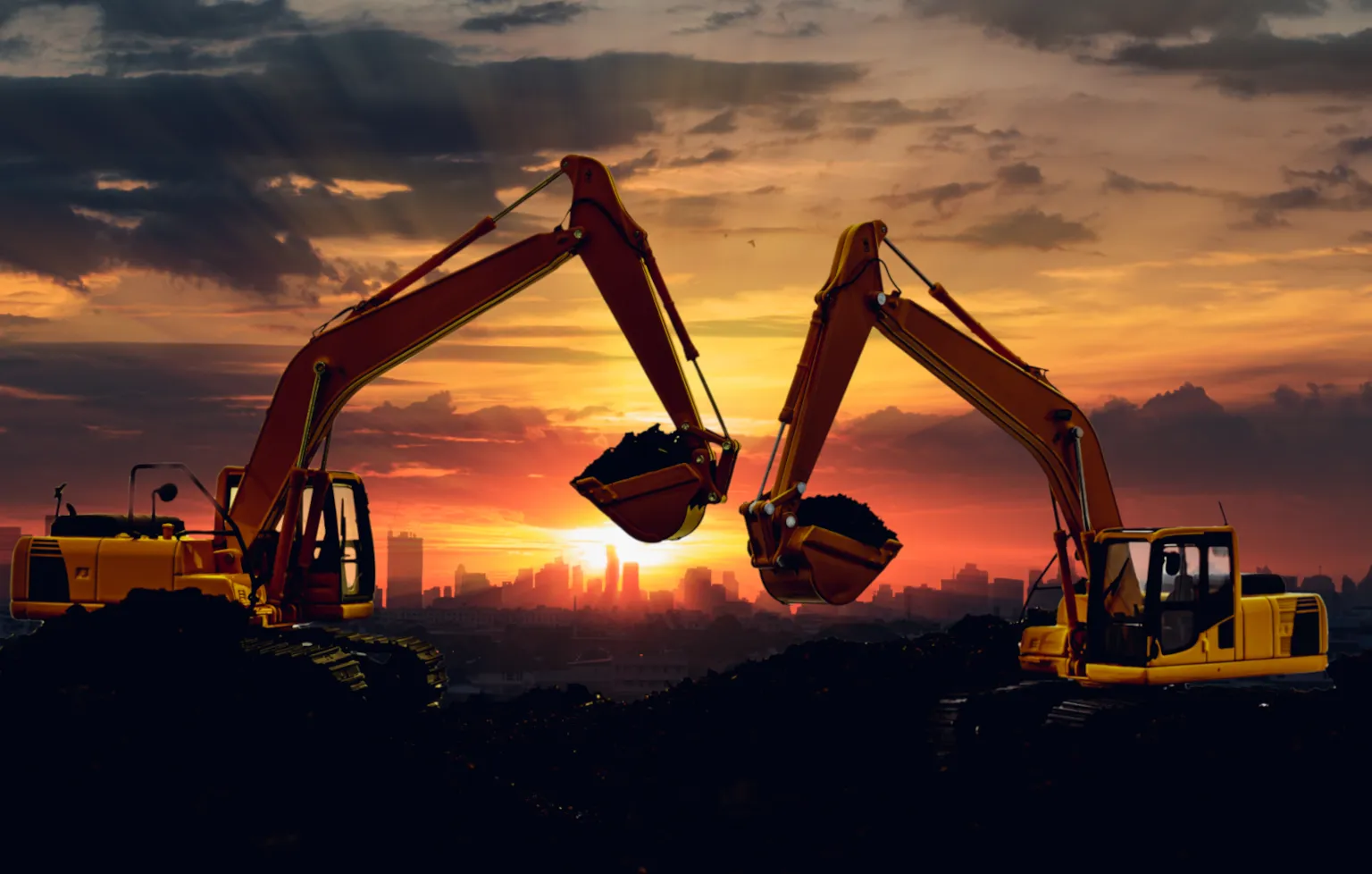 Design & Development Of Zero-Emission Off-Highway Machinery