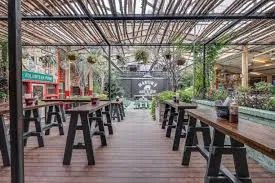 Martin’s Bar-B-Que Joint