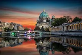 Museum Island