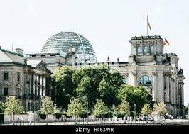 Reichstag Building