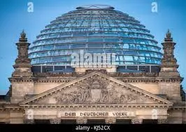 Reichstag Building