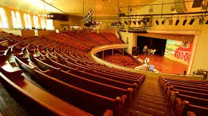 Ryman Auditorium