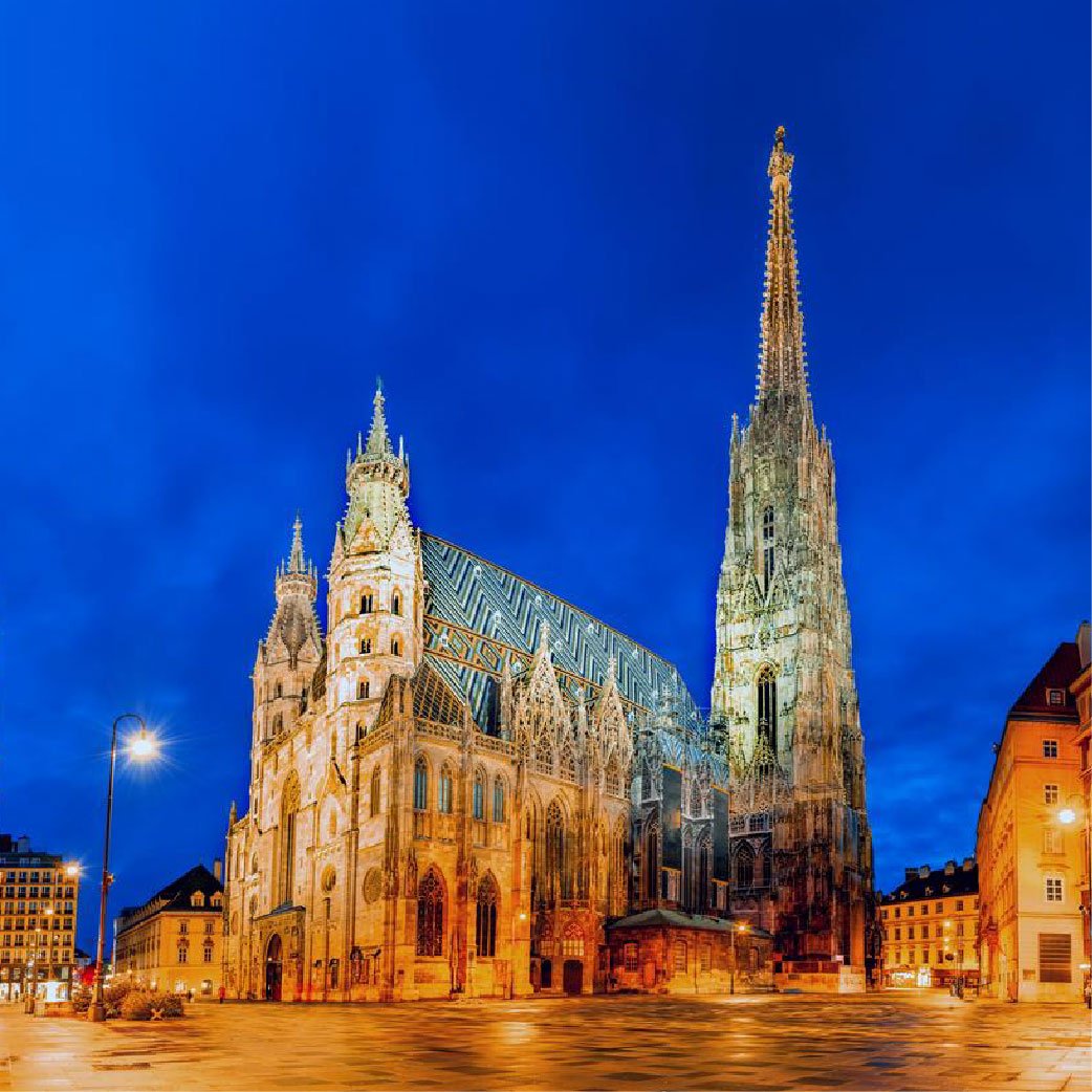 St. Stephen's Cathedral