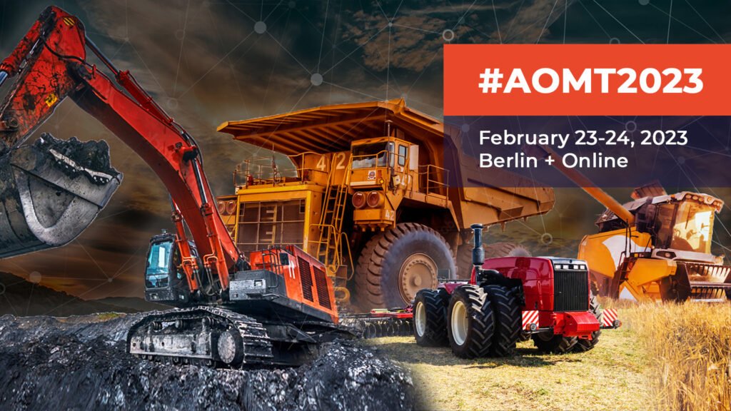 Autonomous Off-Highway Machinery Technology Hybrid Summit