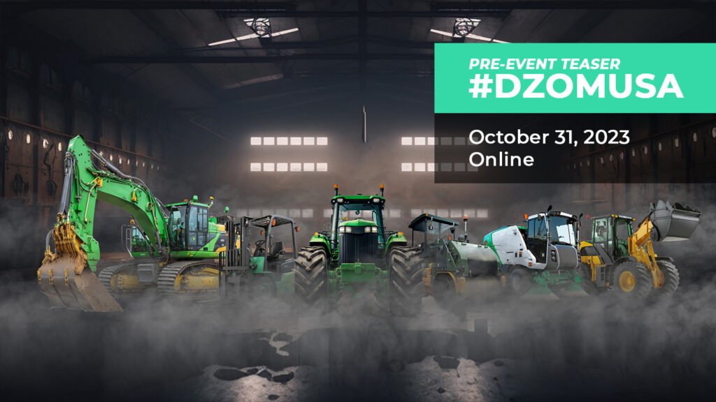 3rd Design & Development Of Zero-Emission Off-Highway Machinery USA