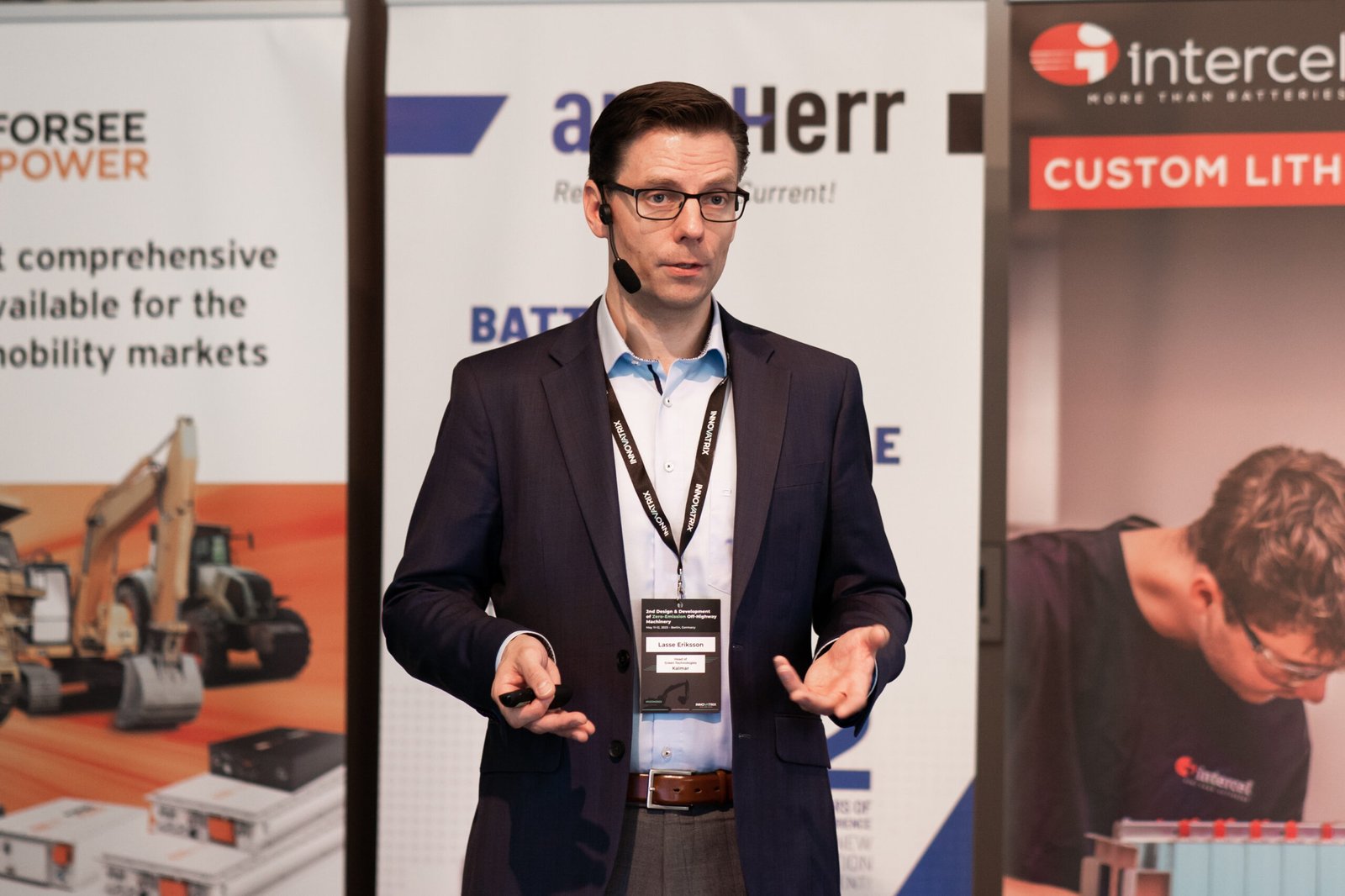 3rd Design & Development Of Zero-Emission Off-Highway Machinery USA