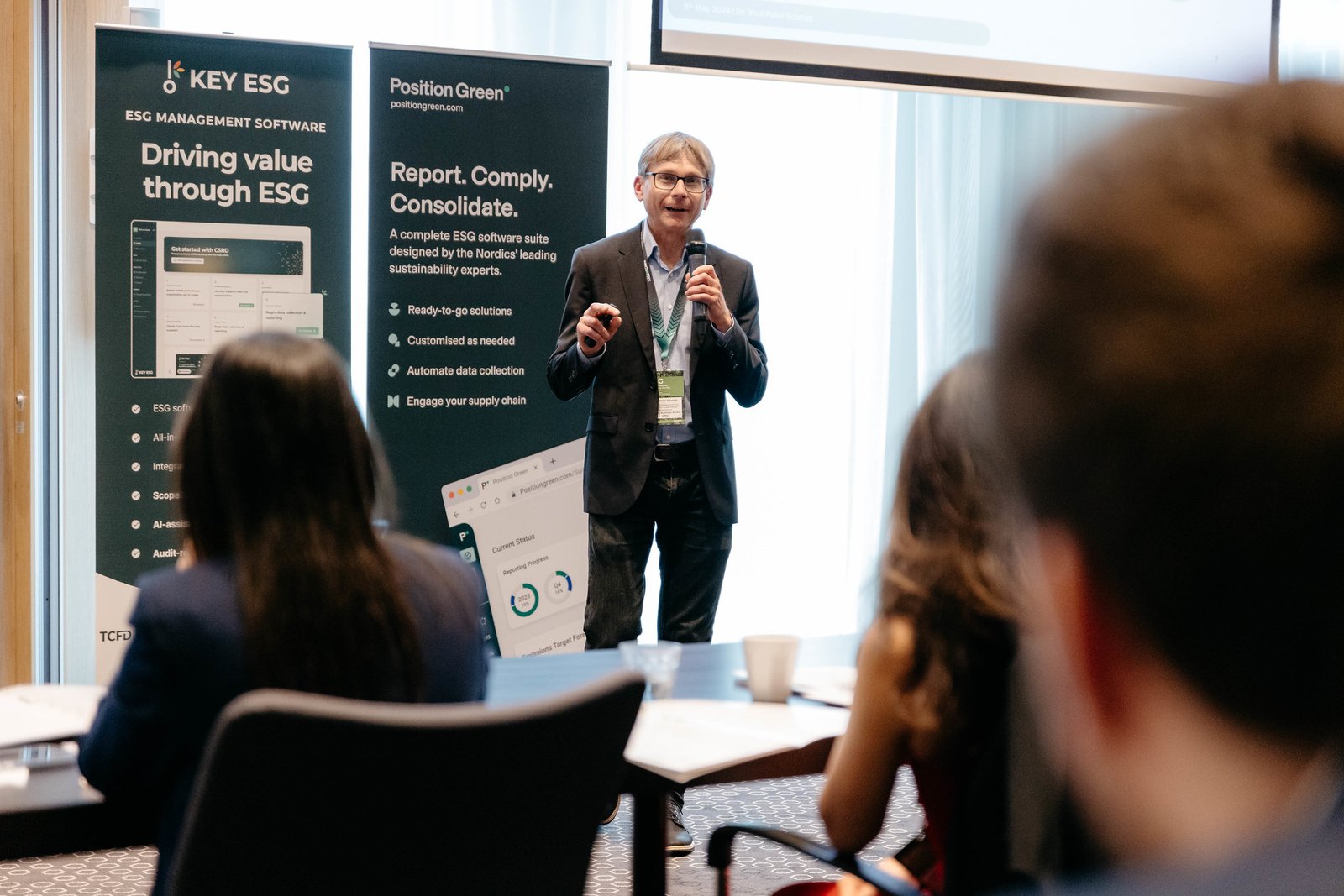 2nd ESG Europe Summit: Navigating The ESG Landscape