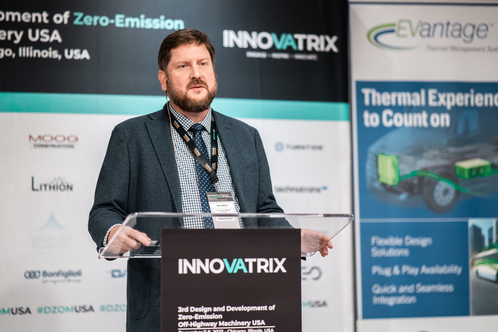 4th Design & Development Of Zero-Emission Off-Highway Machinery Europe