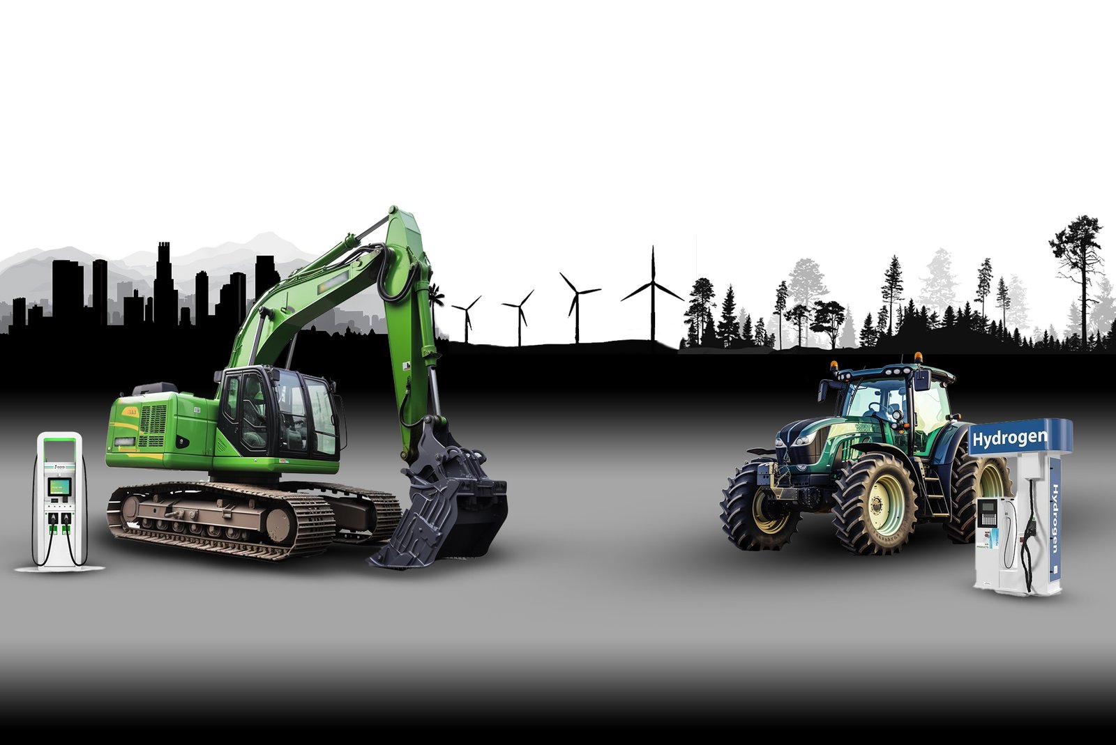 4th Design & Development Of Zero-Emission Off-Highway Machinery Europe
