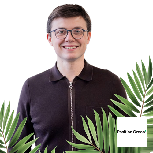 Position Green
