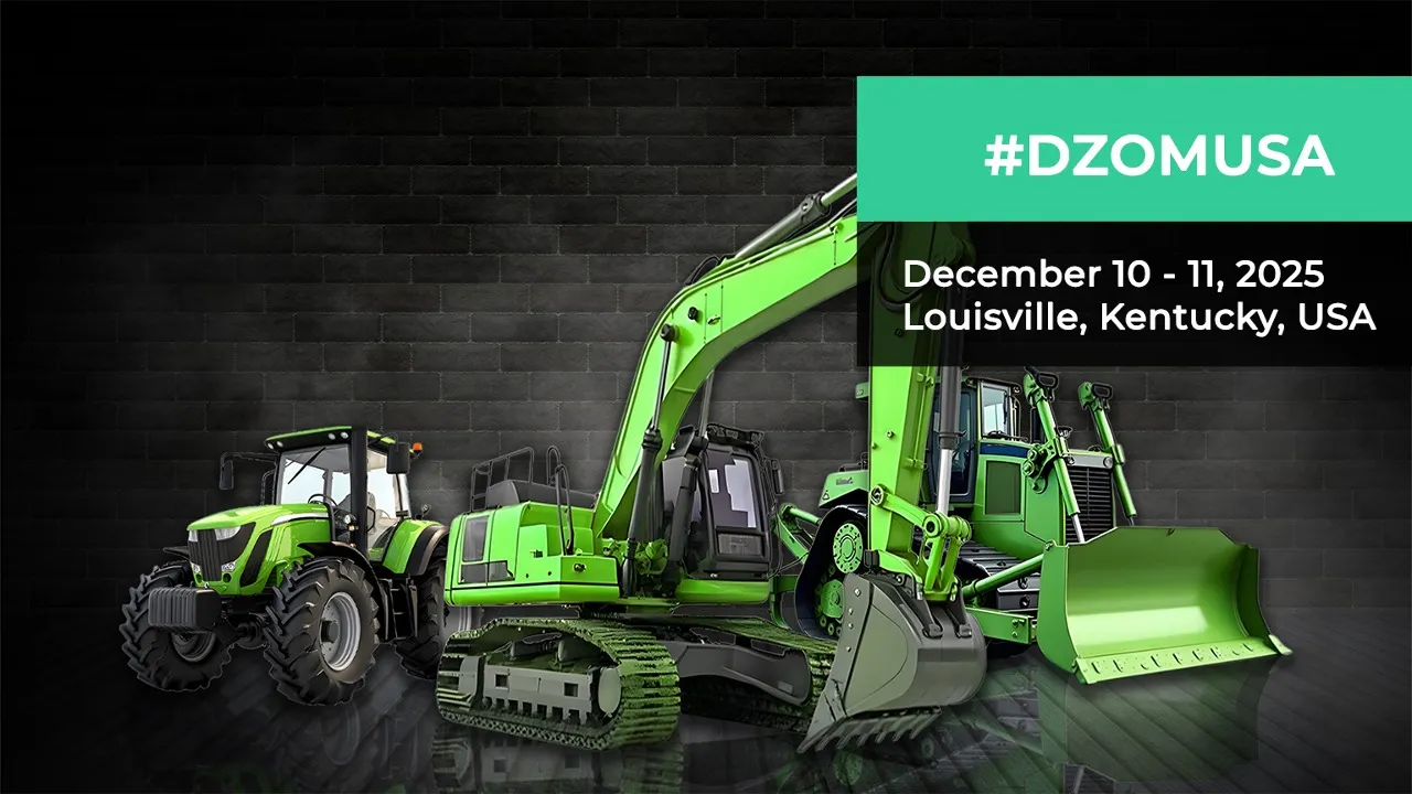DZOMUSA – 7th Design And Development Of Zero-Emissions Off-Highway Machinery Summit