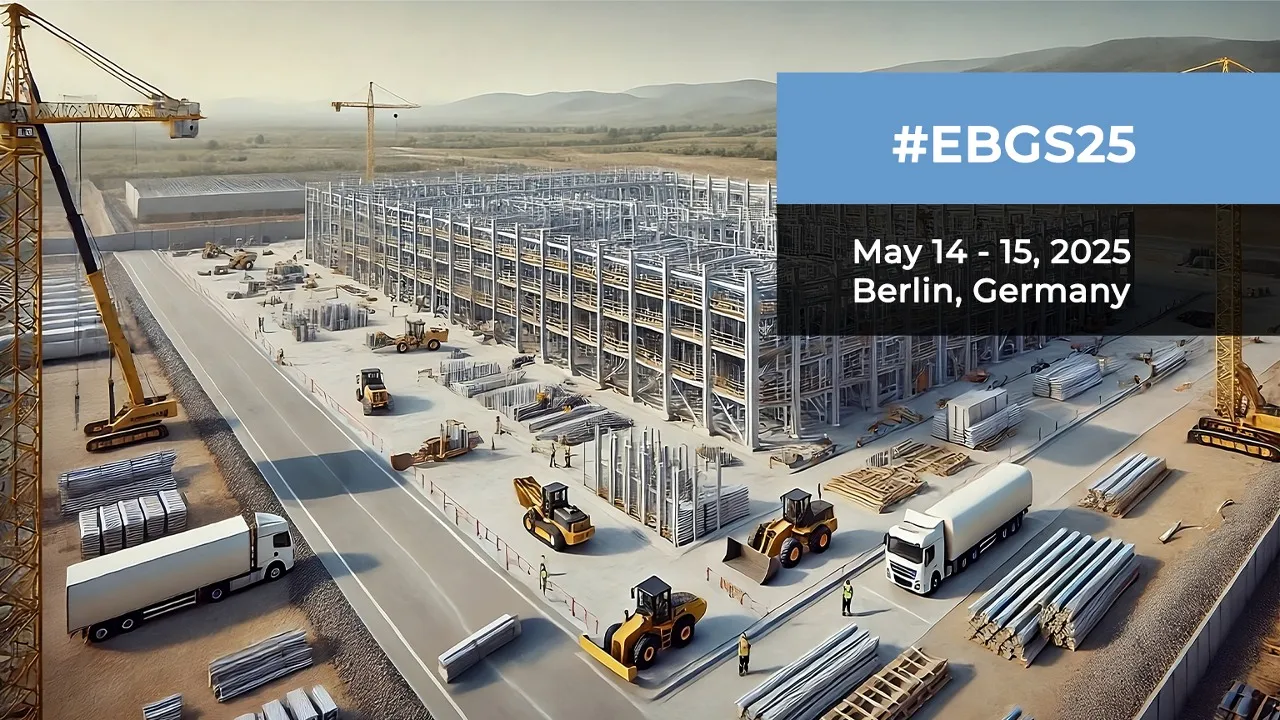 3rd European Battery Gigafactory Summit: Advances In Planning, Engineering And Operations