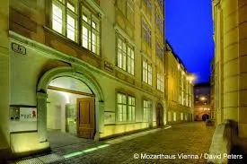 Mozarthaus Vienna