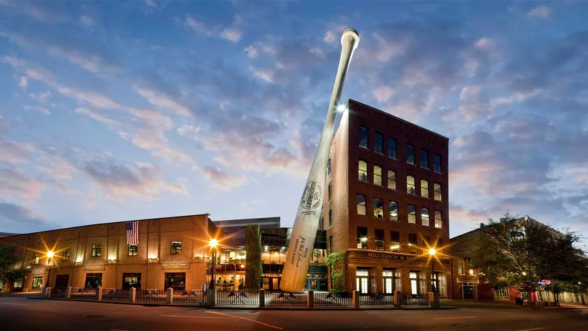 Louisville Slugger Museum & Factory