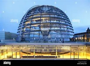 Reichstag Building