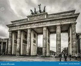 Brandenburg Gate