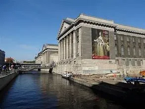 Museum Island