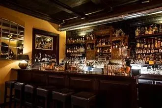 Sad Man's Tongue Bar & Bistro