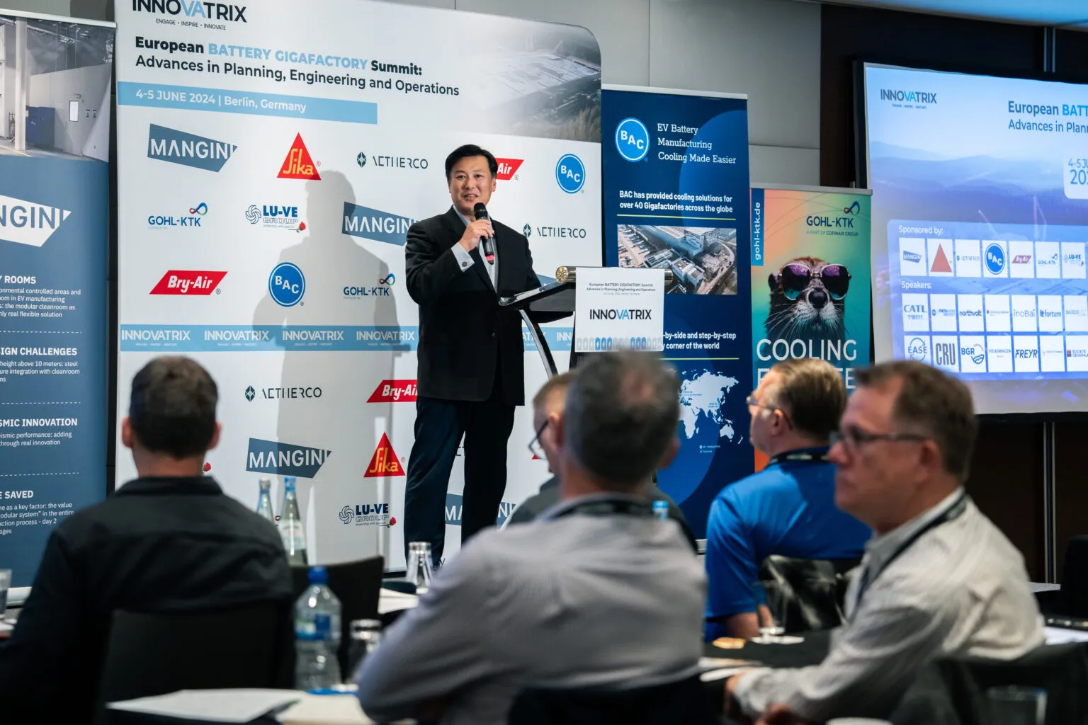 2nd Battery Gigafactory Summit USA: Advances In Planning, Engineering And Operations