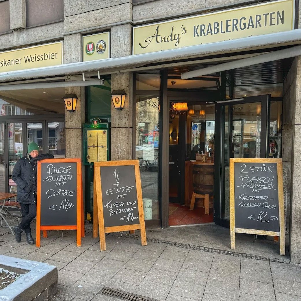 Andy's Krablergarten