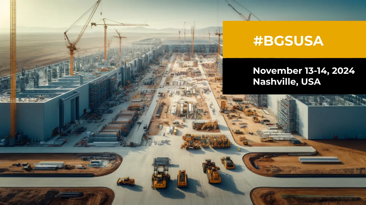 2nd Battery Gigafactory Summit USA: Advances In Planning, Engineering And Operations