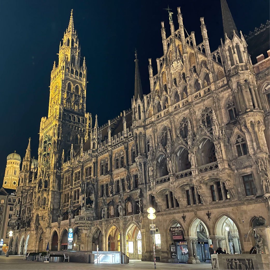 Marienplatz