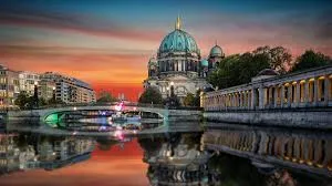 Museum Island