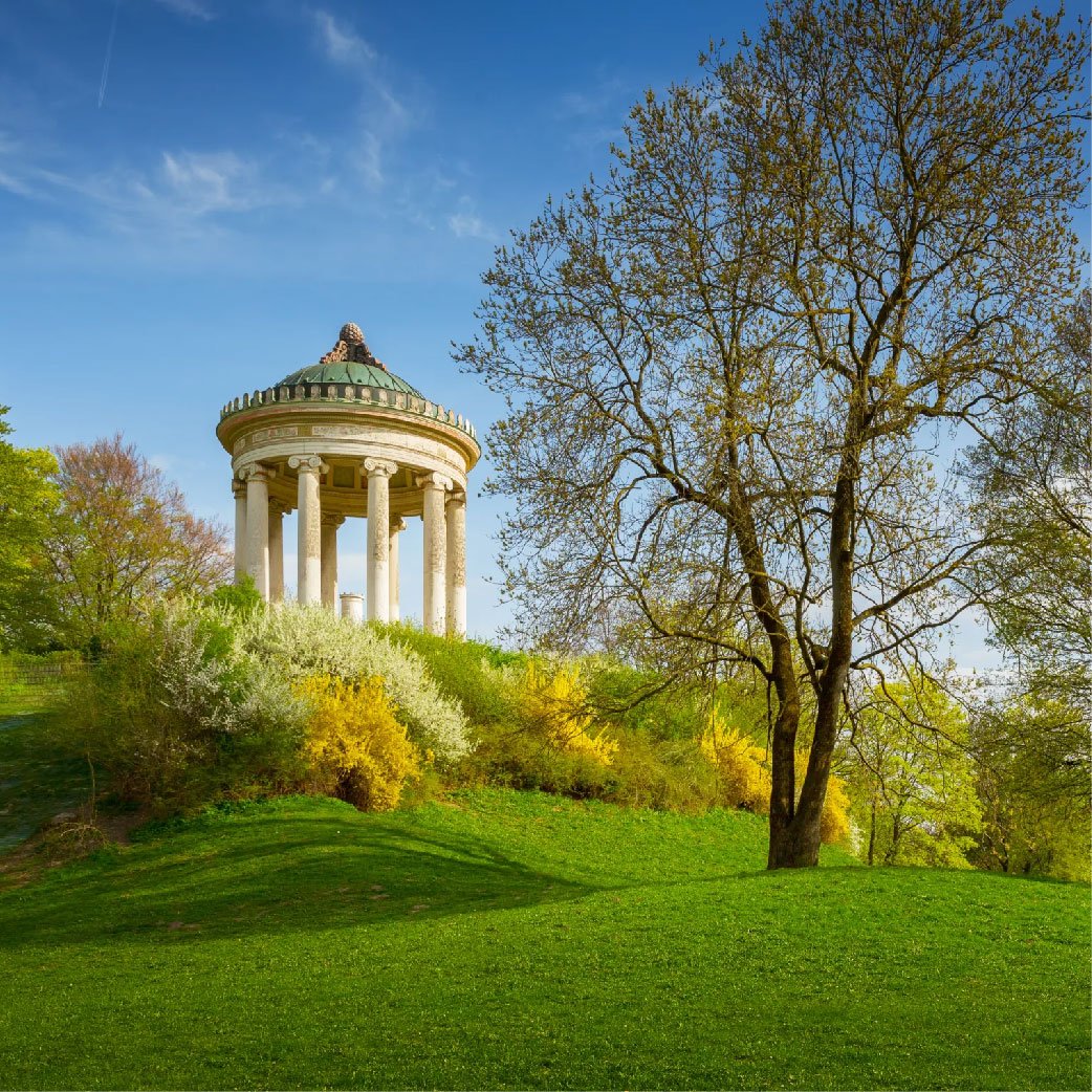 The Englischer Garten