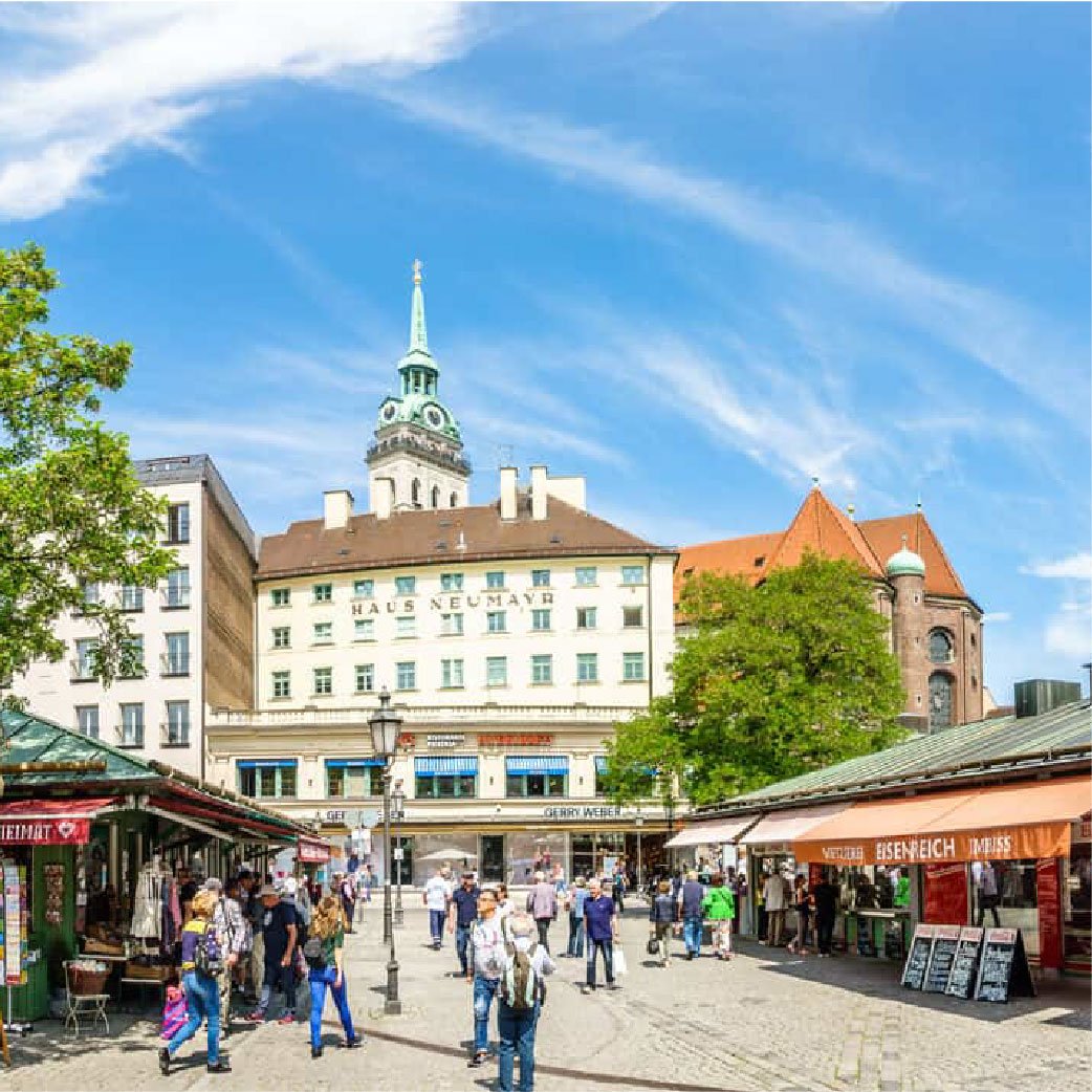 Viktualienmarkt