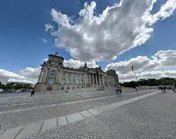 Reichstag Building