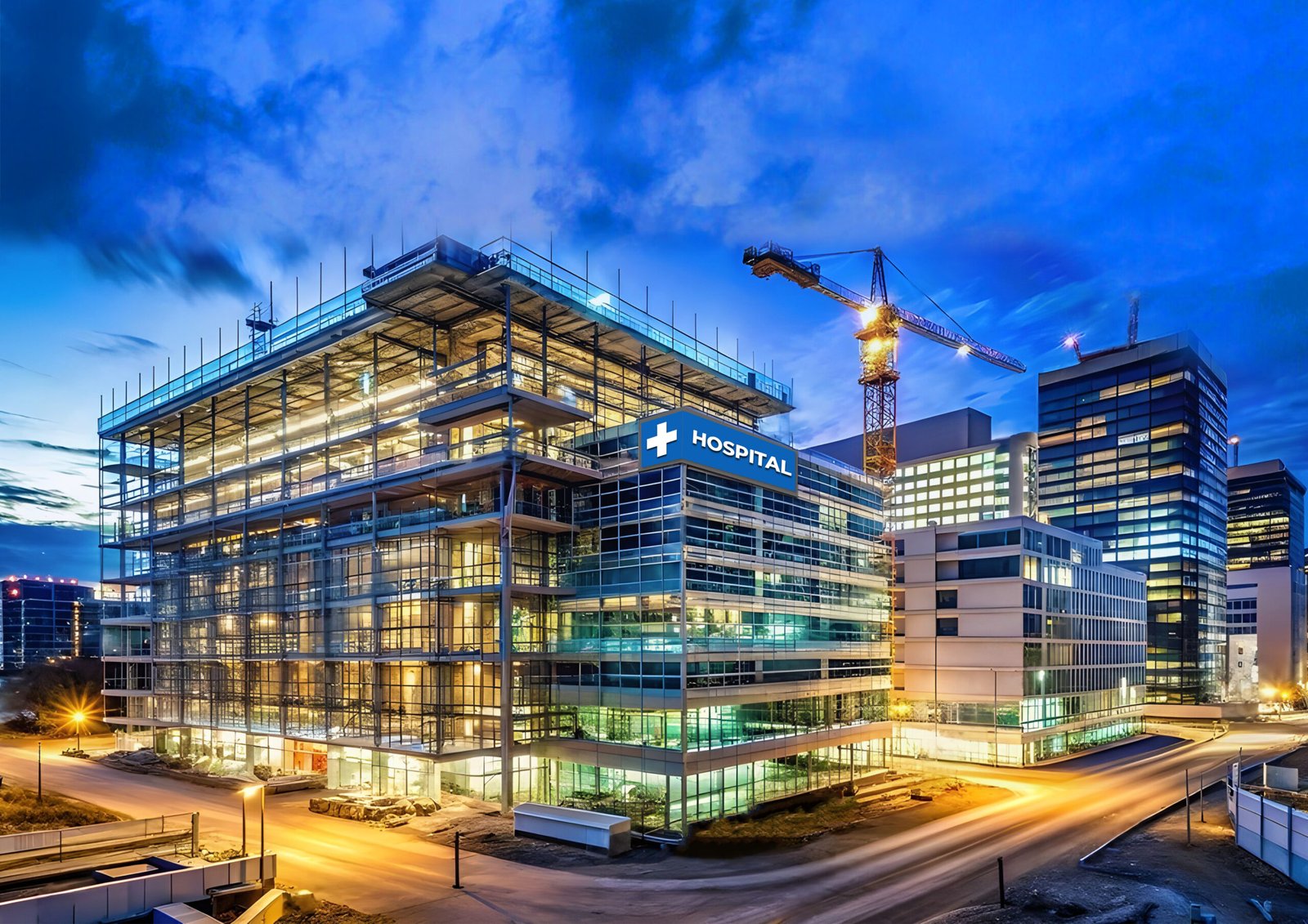 Healthcare Facility Design and Build Summit